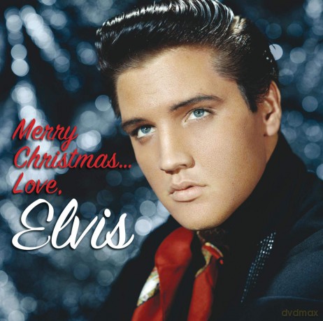 Elvis Presley: Merry Christmas Love Elvis [CD]