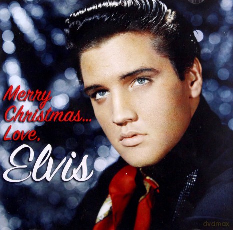 Elvis Presley: Merry Christmas Love Elvis [CD]