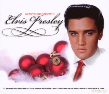 Elvis Presley: Merry Christmas With Elvis Presley [CD]