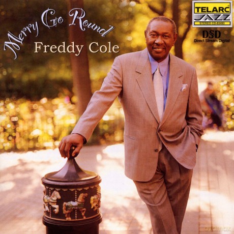 Freddy Cole: Merry Go Round [CD]