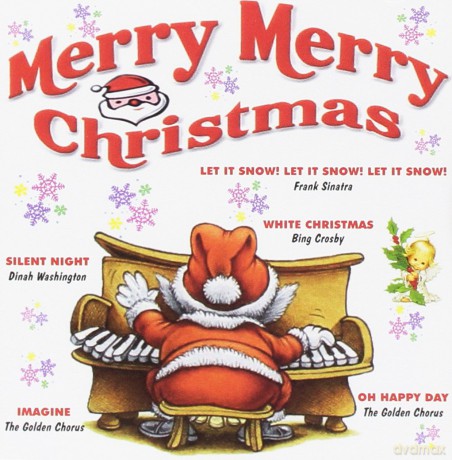 Merry Merry Christmas [CD]
