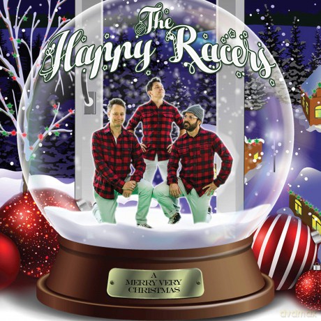 Happy Racers: Merry Very Christmas [CD]