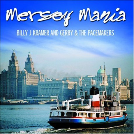 Mersey Mania [CD]