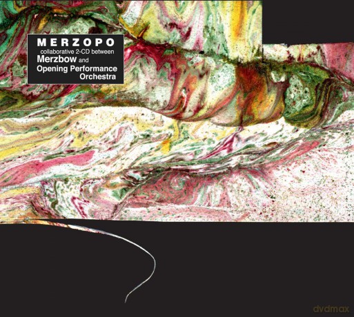 Merzbow: Merzopo Merzbow + Opening Performance Or [CD]