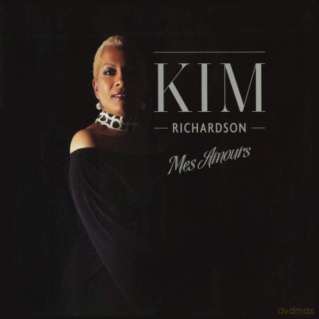 Kim Richardson: Mes Amours [CD]