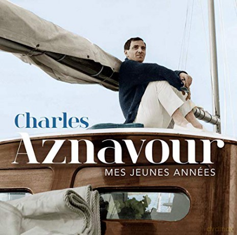 Charles Aznavour: Mes Jeunes Annees [5CD]