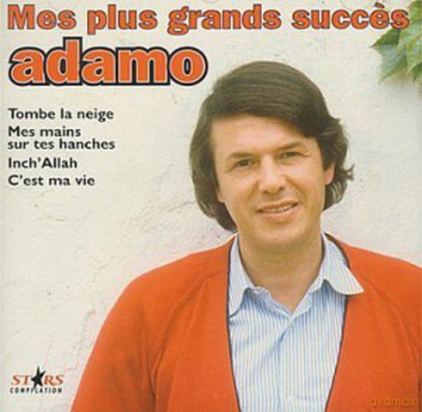 Salvatore Adamo: Mes Plus Grands Succ+S [CD]