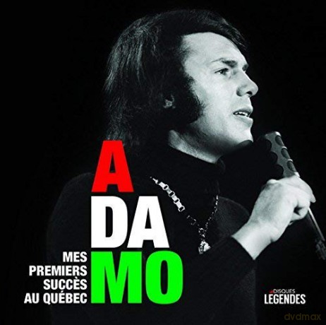 Adamo: Mes Premiers Succes Au Quebec [CD]