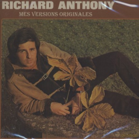 Richard Anthony: Mes Versions Originales [CD]