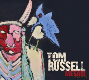 Tom Russell: Mesabi [CD]