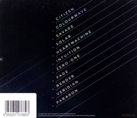 Northlane: Mesmer [CD]