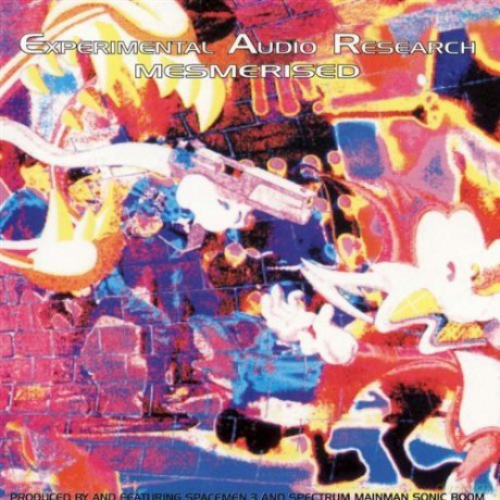 Experimental Audio Research: Mesmerized [CD]