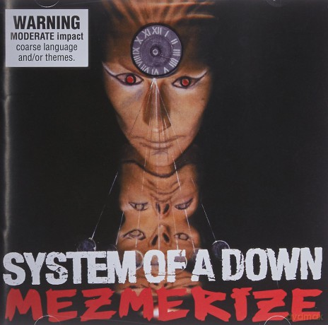 System of a Down: Mesmorize [CD]