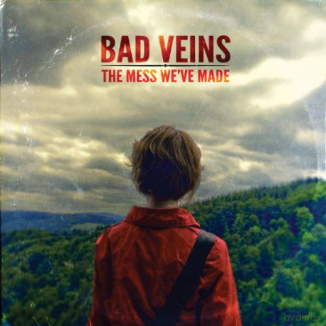 Bad Veins: Mess We've Made [CD]