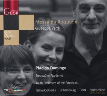 Giuseppe Verdi: Messa Da Requiem [2CD]