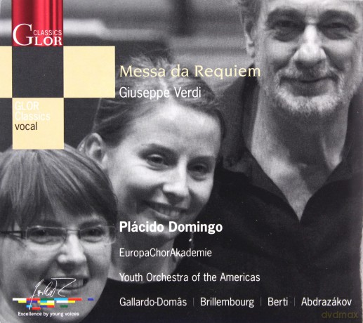 Giuseppe Verdi: Messa Da Requiem [2CD]