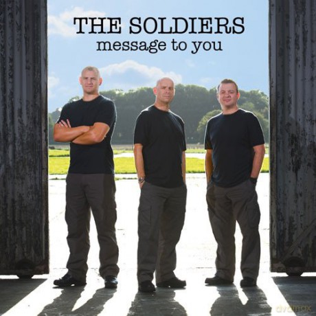 Soldiers: Message to You [CD]