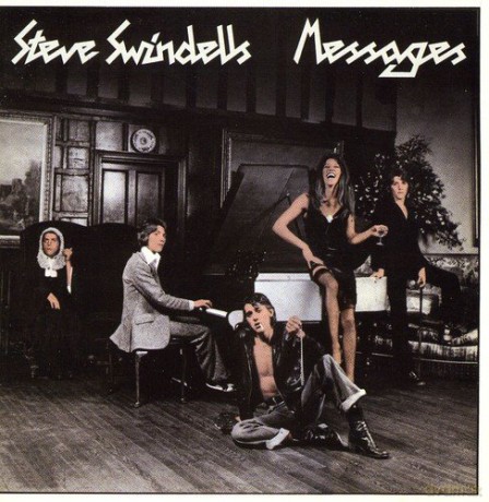 Steve Swindells: Messages [2CD]