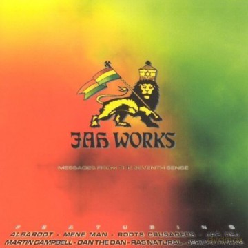 Jah Works: Messages From The Seventh Sense [CD]