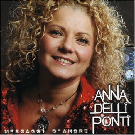 Anna Delli Ponti: Messaggi D'Amore [CD]