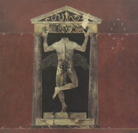 Behemoth: Messe Noire - Live Satanist: Deluxebook Edition [CD]