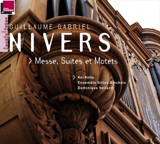G.G. Nivers: Messe/suites/motets [2CD]