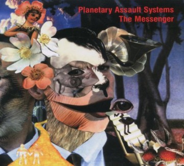Planetary Assault System: Messenger [CD]
