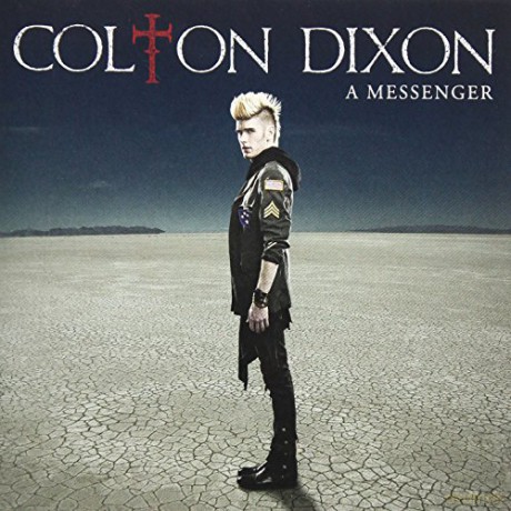 Colton Dixon: Messenger [CD]