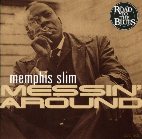 Memphis Slim: Messin Around [CD]