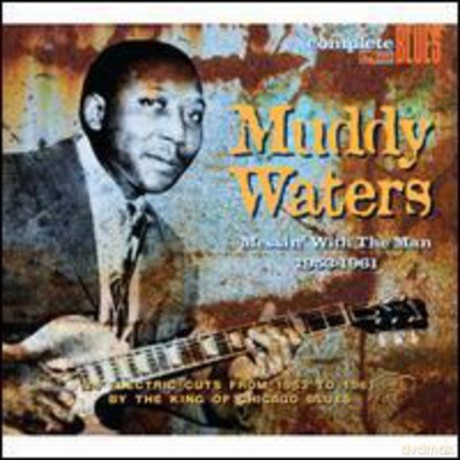 Muddy Waters: Messin' With the Man [CD]