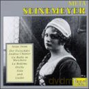 Orchestra: Meta Seinemeyer [CD]