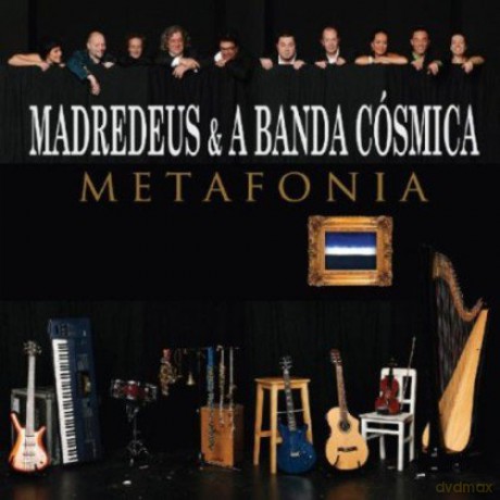 Madredeus: Metafonia [2CD]