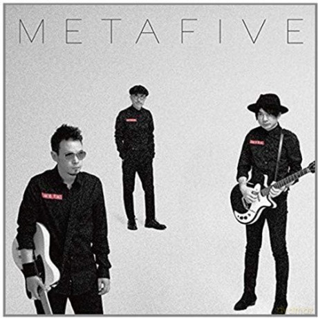 Metafive: Metahalf [CD]
