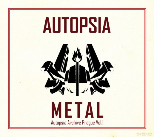 Autopsia: Metal [CD]