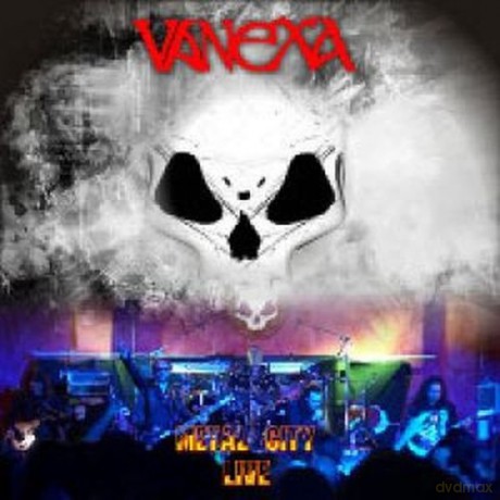 Vanexa: Metal City Live [CD]