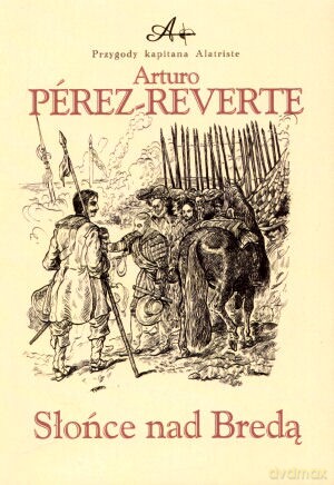 Słońce nad Bredą - Arturo Perez-Reverte [KSIĄŻKA]