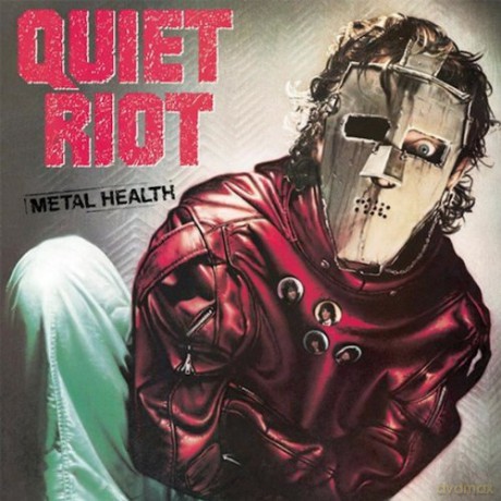 Quiet Riot: Metal Health [CD]