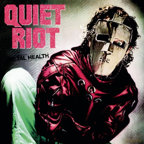 Quiet Riot: Metal Health [CD]