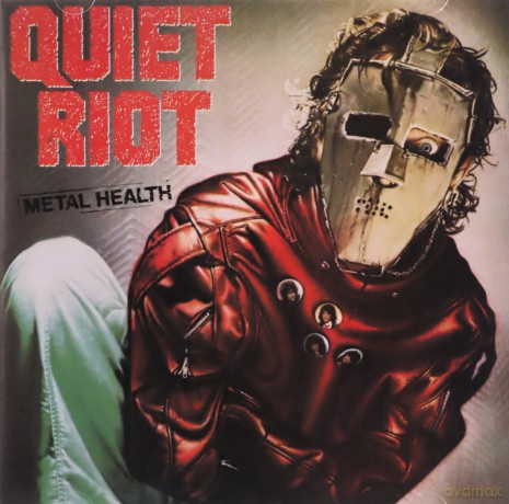 Quiet Riot: Metal Health [CD]