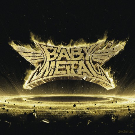 Babymetal: Metal Resistance [CD]