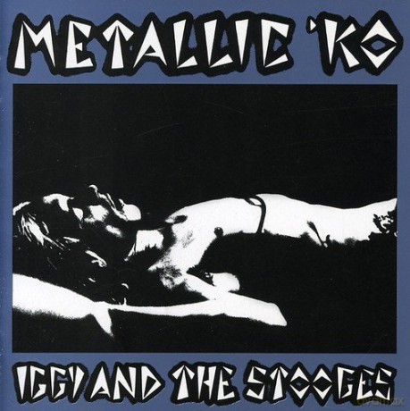 Iggy Pop: Metallic Ko(The Original 1976 [CD]