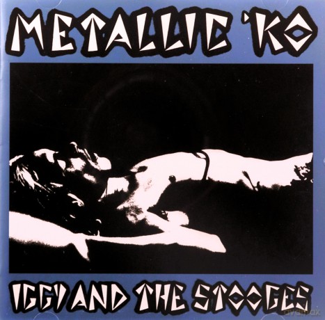 Iggy Pop: Metallic Ko(The Original 1976 [CD]
