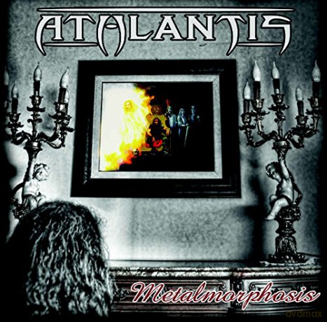 Athlantis: Metalmorphis [CD]