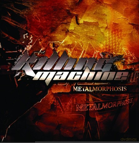 Killing Machine: Metalmorphosis [CD]