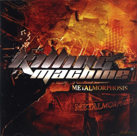 Killing Machine: Metalmorphosis [CD]