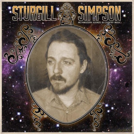 Sturgill Simpson: Metamodern Sounds in Country Music [CD]