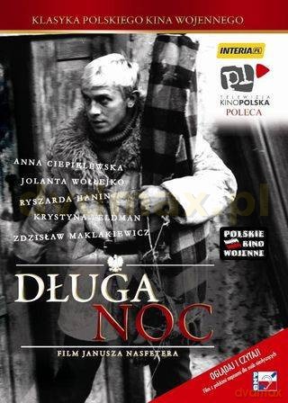 Długa noc [DVD]