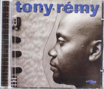 Tony Remy: Metamorfollow G [CD]