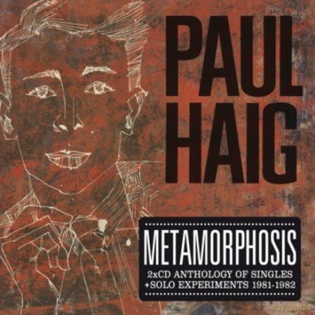 Paul Haig: Metamorphosis [2CD]