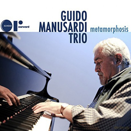 Guido Manusardi: Metamorphosis [CD]